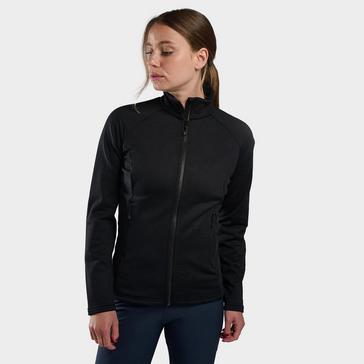 Black Montane Women's Protium Fleece Jacket