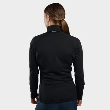 Black Montane Women's Protium Fleece Jacket