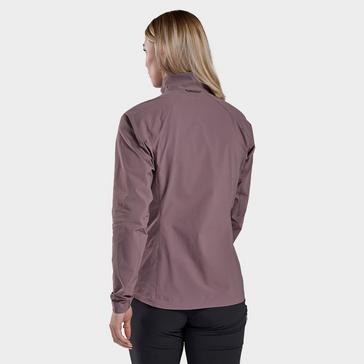 Purple Montane Women's Tenacity Nano Softshell Jacket