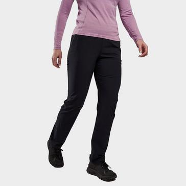 Black Montane Women's Tucana Lite Stretch Pants