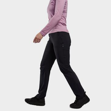 Black Montane Women's Tucana Lite Stretch Pants