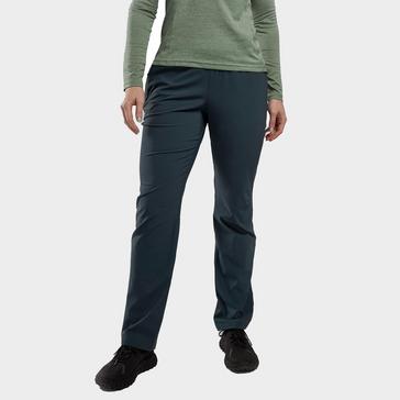 Green Montane Women's Tucana Lite Stretch Pants
