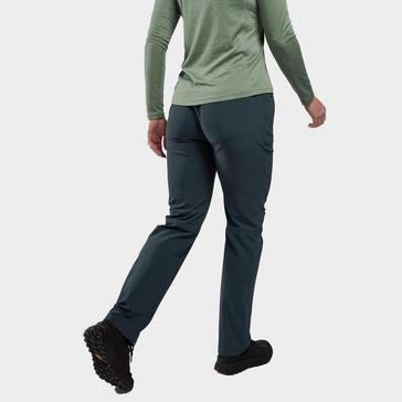 Green Montane Women's Tucana Lite Stretch Pants