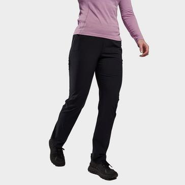Black Montane Women's Tucana Lite Stretch Pants