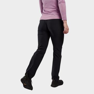 Black Montane Women's Tucana Lite Stretch Pants