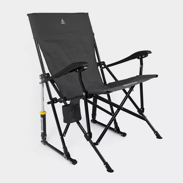Gci outdoor Roadtrip Rocker™ Camping Chair GO Outdoors