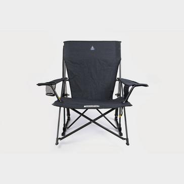 Grey Gci outdoor Comfort Pro Rocker XL Camping Chair