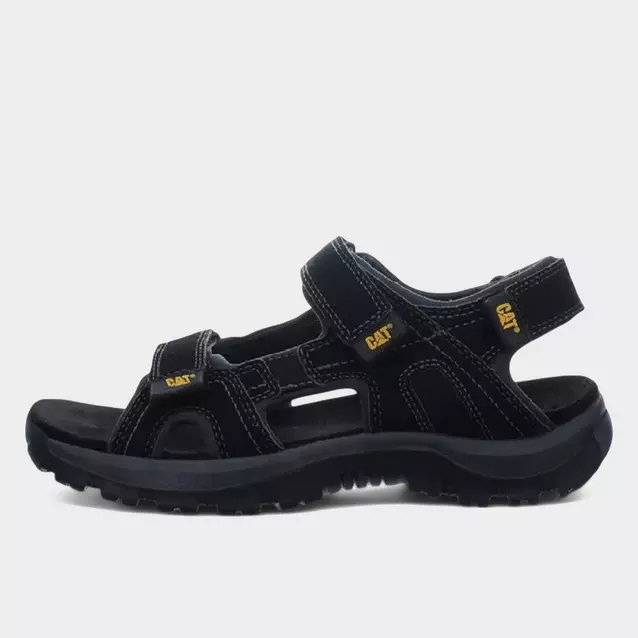 CAT Men's Leather Giles Trekking Sandals GO Outdoors