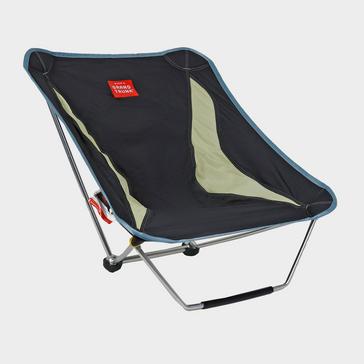 Black Grand Trunk Mayfly Chair
