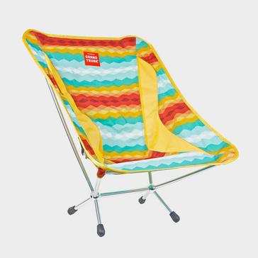 Blue Grand Trunk Mantis Chair