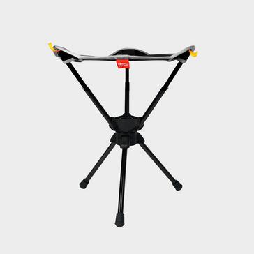 Black Grand Trunk Compass 360 Ultra Compact Stool