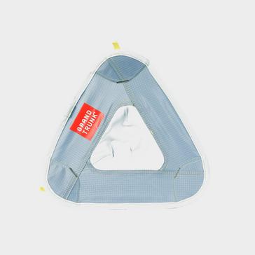 Grey Grand Trunk Compass 360 Ultra Compact Stool