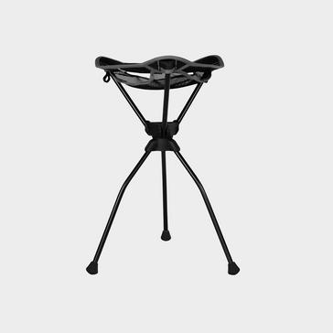 Black Grand Trunk Compass 360 Extra Tall Stool