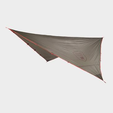 Grey Grand Trunk Abrigo Rain Fly