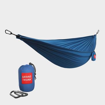 Blue Grand Trunk Ultralight Hammock