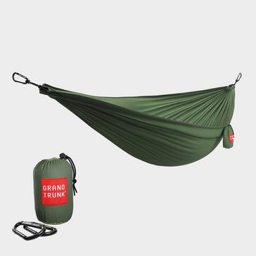 Green Grand Trunk Ultralight Hammock