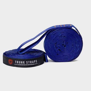 Blue Grand Trunk Trunk Straps Hammock Straps