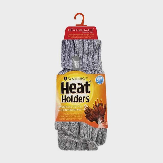 Winter Keep Hands Warm Without Gloves Heat Holders Women's Cable