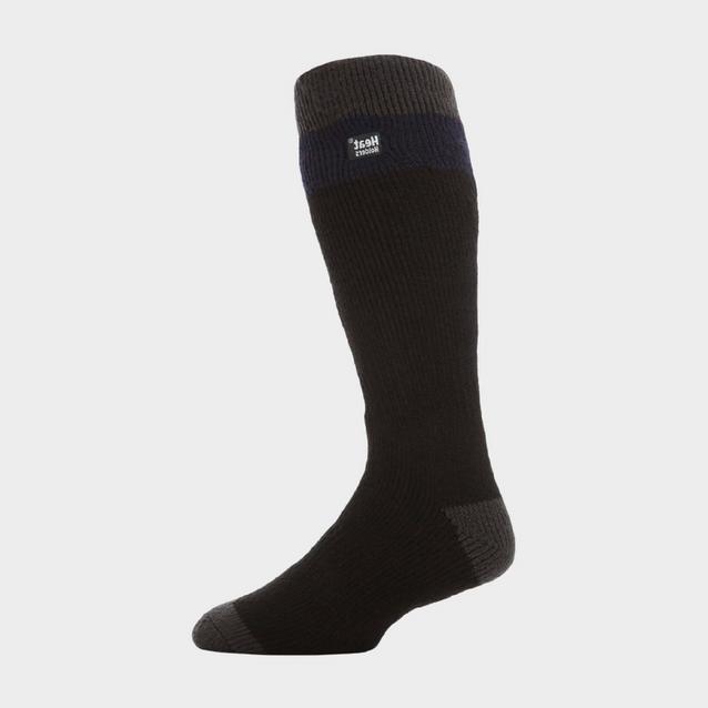 Chaussettes De Ski Heat Holders 2.3 TOG Pour Homme - Paquet De 1, Extra Longues, Ultra Chaudes