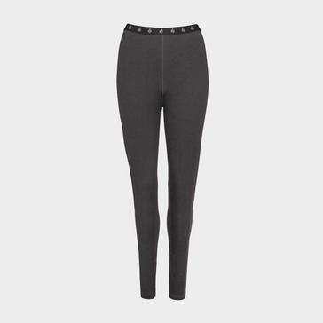 Grey Heat Holders Women's Ultra Lite Fleece-lined Thermal Long Johns