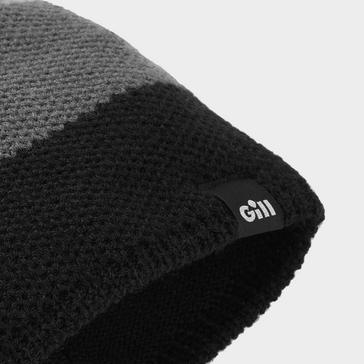 Grey Gill Trawler Beanie