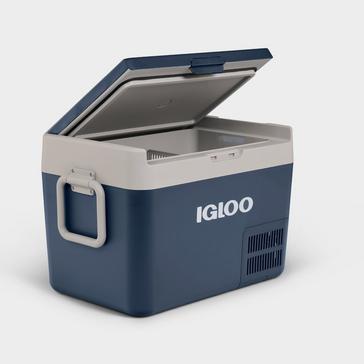  Igloo ICF 32, Compressor Cooler AC/DC