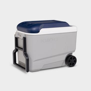  Igloo Maxcold 40qt Roller Cool Box