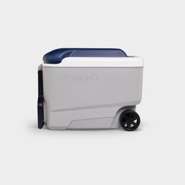  Igloo Maxcold 40qt Roller Cool Box