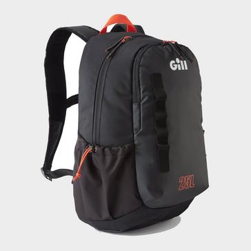 Black Gill 25L Transit Backpack