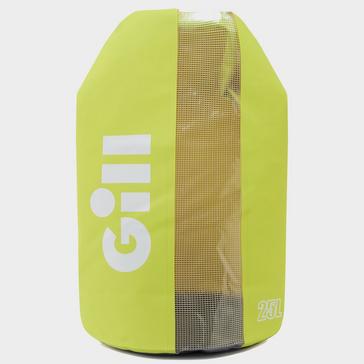 Yellow Gill 25L Voyager Dry Bag