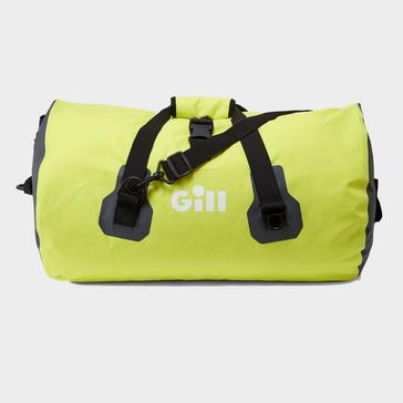 Yellow Gill 60L Voyager Duffel Bag