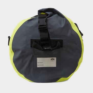 Yellow Gill 60L Voyager Duffel Bag