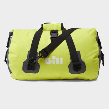 Yellow Gill 30L Voyager Duffel Bag