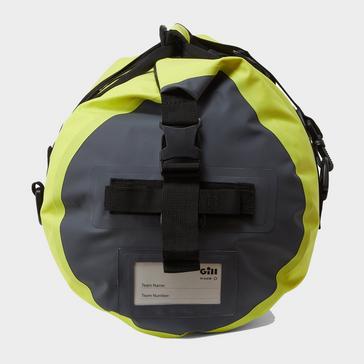 Yellow Gill 30L Voyager Duffel Bag