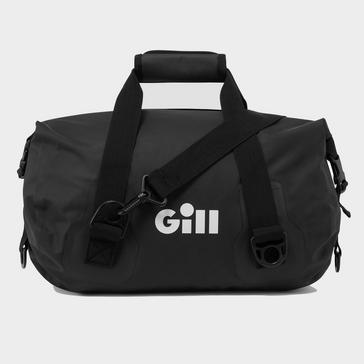 Black Gill 10L Voyager Duffel Bag