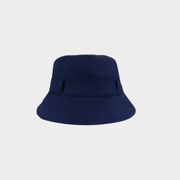 Dark Blue Little Hotdog Watson Kids' Adventurer Bucket Hat
