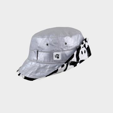 Silver Little Hotdog Watson Kids' Adventurer Bucket Hat