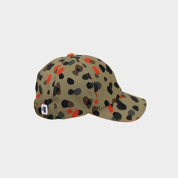 LEOPARD Little Hotdog Watson Kids' Baseball Cap Neutral Leopard