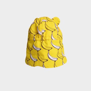 Banana Little Hotdog Watson Kids' Cub Hat With Neck Flap