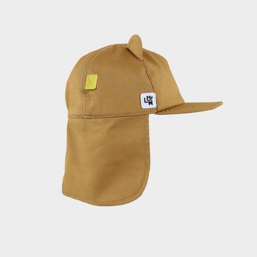CINNAMON Little Hotdog Watson Kids' Cub Hat With Neck Flap