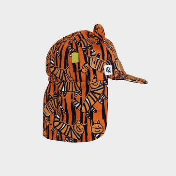 TIGER Little Hotdog Watson Kids' Cub Hat With Neck Flap