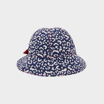 MULTI Little Hotdog Watson Kids' Globetrotter Sun Hat
