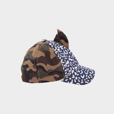 Camo Little Hotdog Watson Kids' Trailblazer Baseball Cap