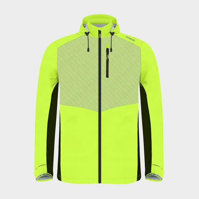 Proviz Sports Men's Lumina Reflective Running Jacket GO Outdoors