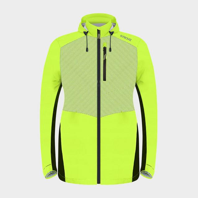 Proviz Womens Running Jacket Hi Vis Proviz Classic Women's