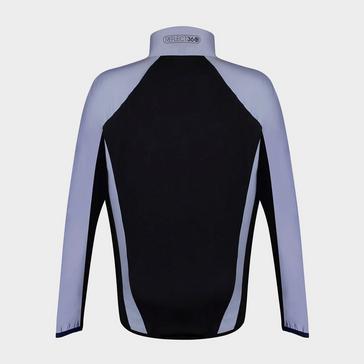 Grey Proviz Sports Men's Fully Reflective Running Jacket