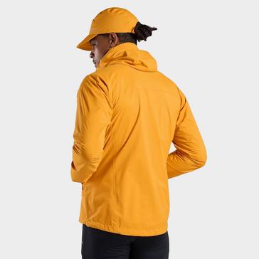 Orange Montane Men's Minimus Lite Waterproof Jacket