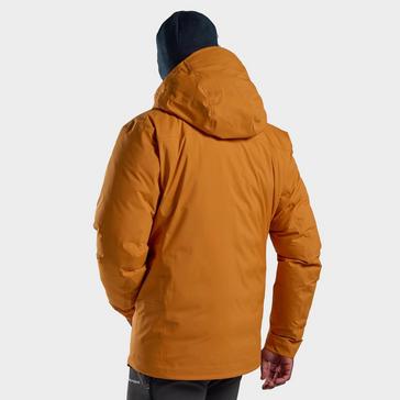Orange Montane Men's Torren Waterproof Jacket