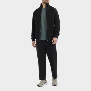 Black NAUTICA Men's Cubert Fz Top