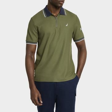 Blue Nautica Competition Men's Knowle Polo Shirt